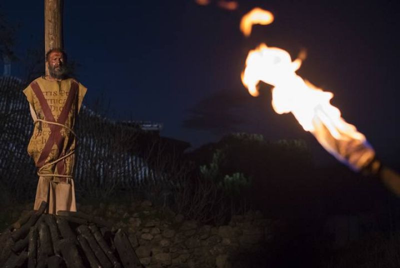  'El ministerio del Tiempo' - Las mejores imágenes del capítulo 4