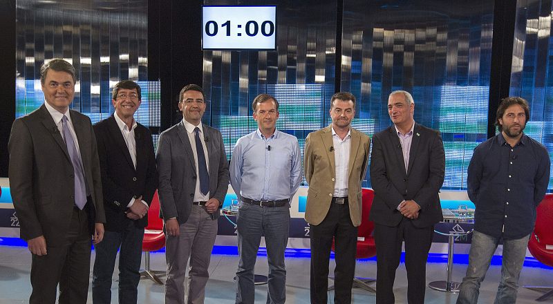 DEBATE ELECTORAL EN SEVILLA