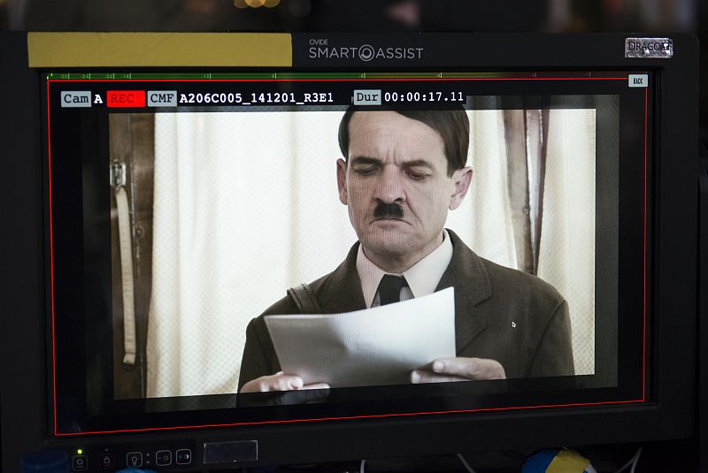 'El ministerio del Tiempo' - Cómo se hizo el capítulo 3