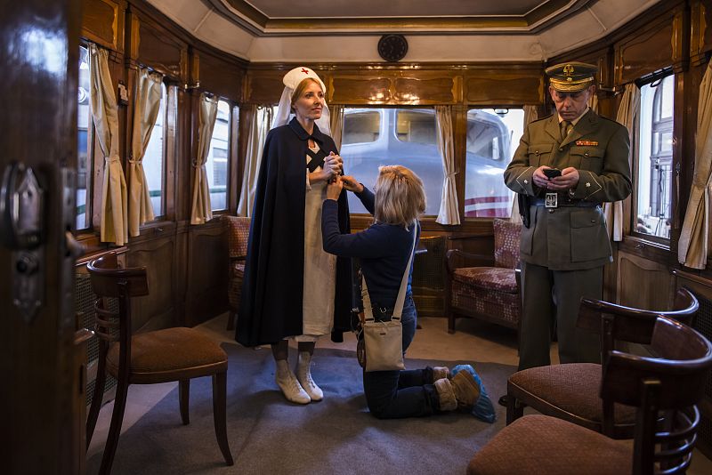 'El ministerio del Tiempo' - Cómo se hizo el capítulo 3