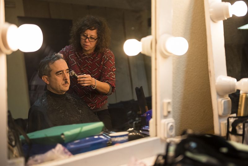 'El ministerio del Tiempo' - Cómo se hizo el capítulo 3