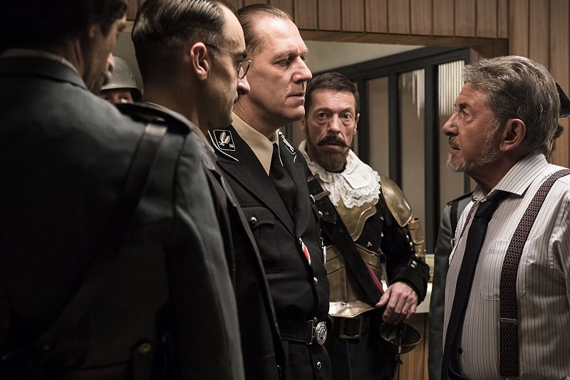 Los nazis, Salvador y Spínola en el ministerio