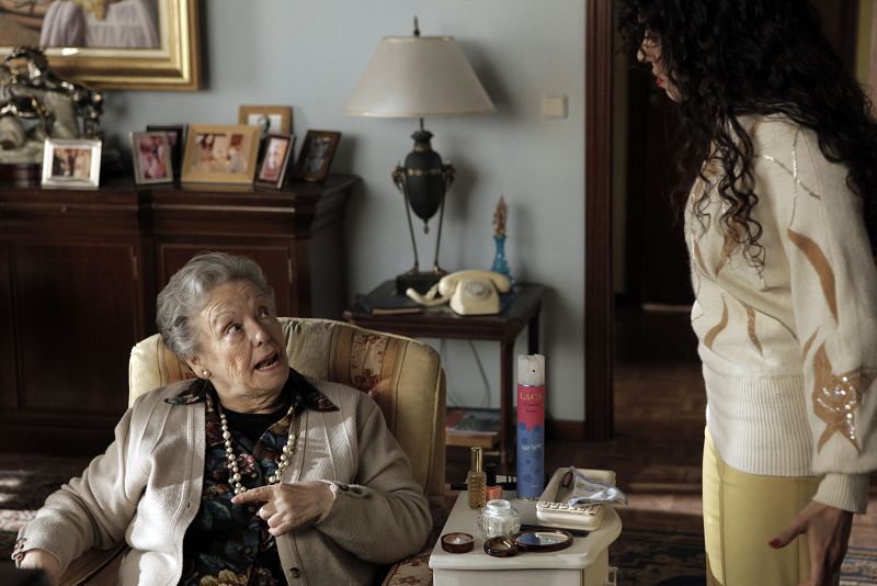 Cuéntame cómo pasó - Las mejores imágenes del capítulo 282