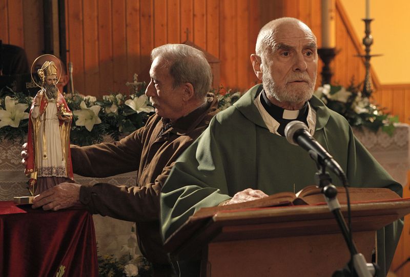 Cuéntame cómo pasó - Las mejores imágenes del capítulo 282