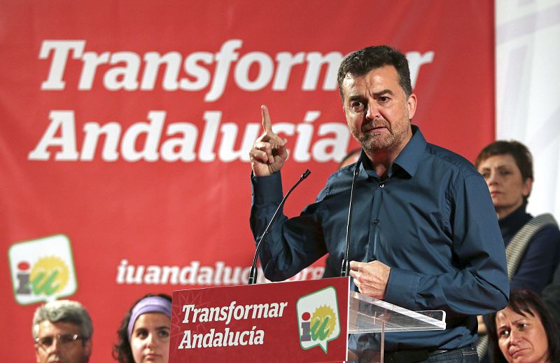 MITIN DE ANTONIO MAILLO EN ALMERÍA