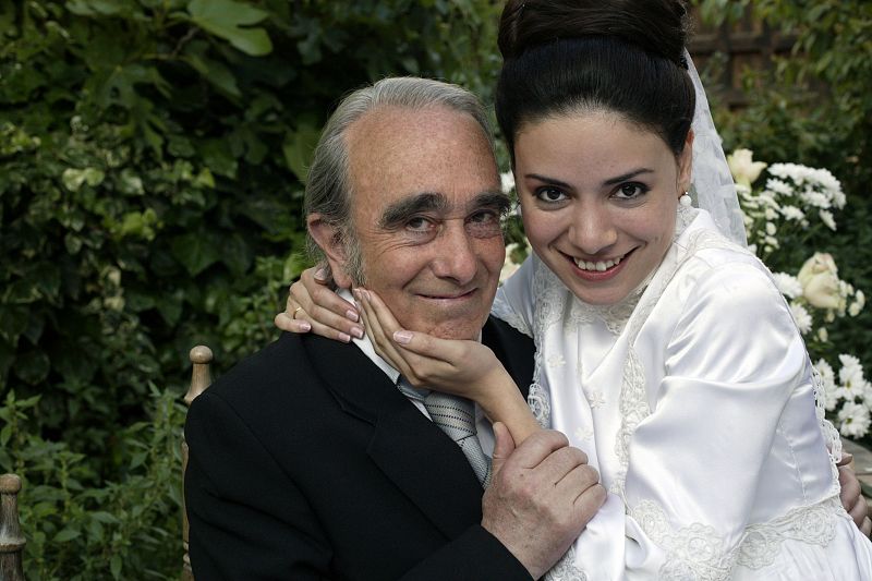 Porque padre Alcántara no hay nada más que uno