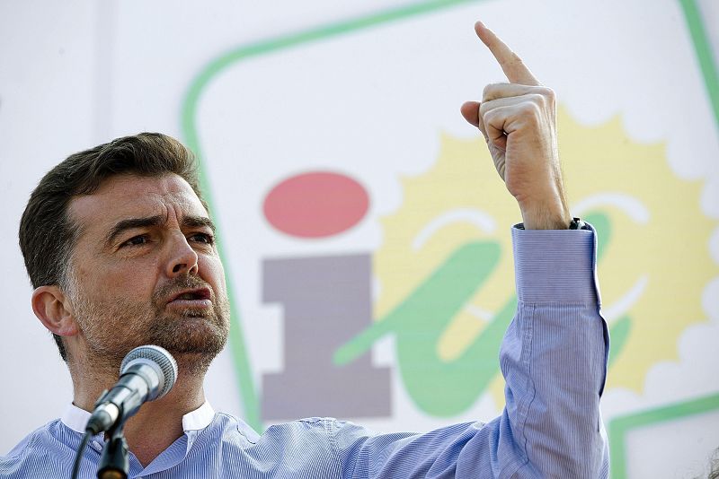 CANDIATO IU PRESIDENCIA