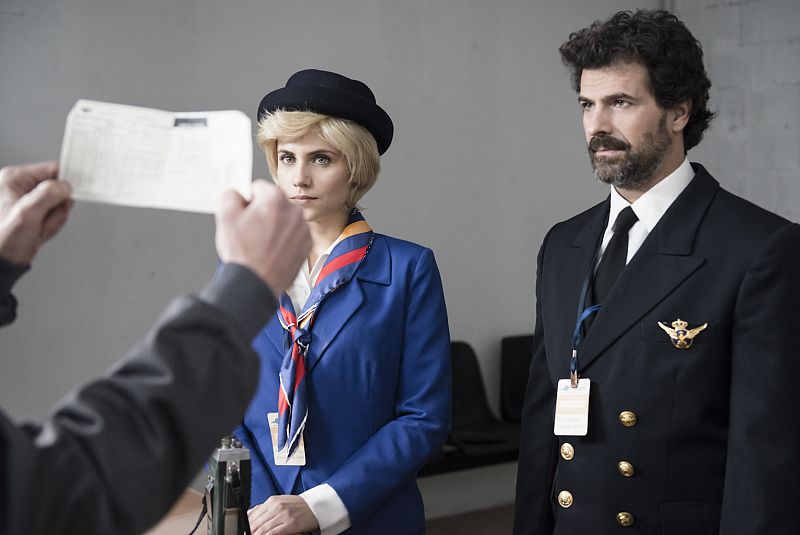 'El ministerio del Tiempo' - Las mejores imágenes del capítulo 5