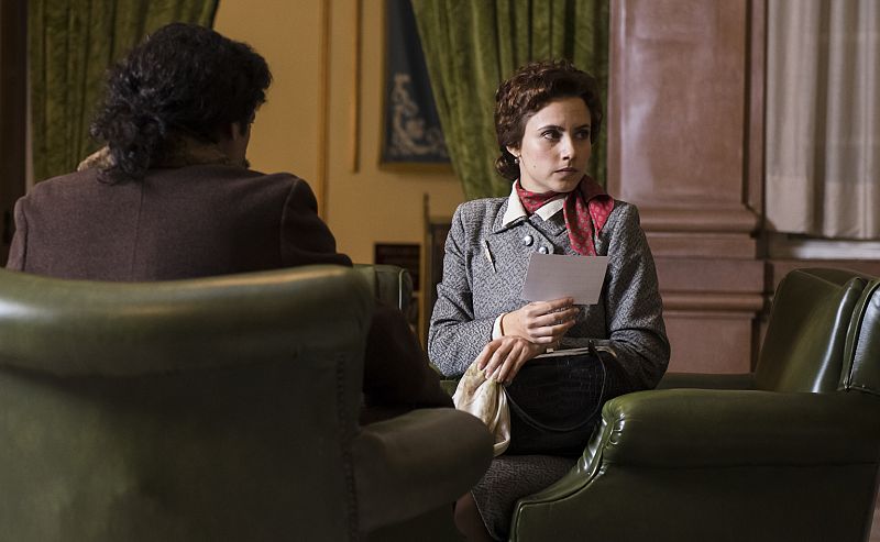 'El ministerio del Tiempo' - Las mejores imágenes del capítulo 5