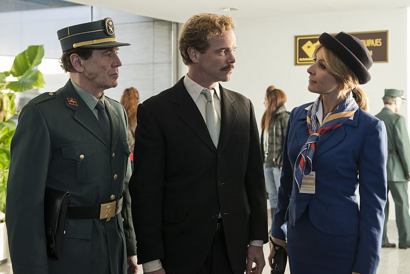 'El ministerio del Tiempo' - Las mejores imágenes del capítulo 5