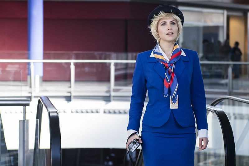 'El ministerio del Tiempo' - Las mejores imágenes del capítulo 5