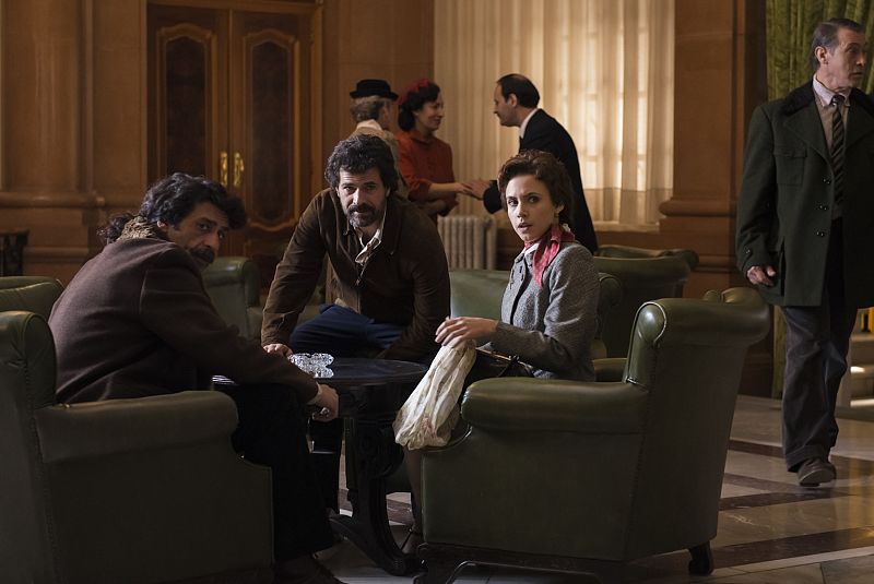 'El ministerio del Tiempo' - Las mejores imgenes del captulo 5