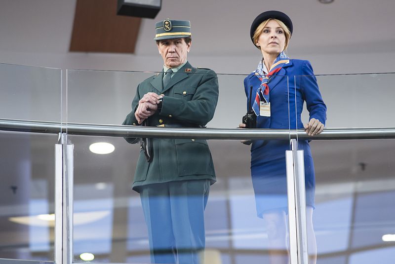 'El ministerio del Tiempo' - Las mejores imágenes del capítulo 5