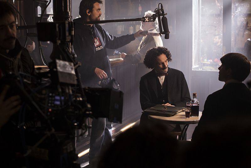 'El ministerio del Tiempo' - Cómo se hizo el capítulo 5