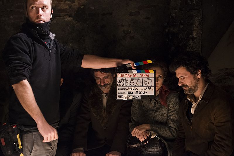 'El ministerio del Tiempo' - Cmo se hizo el captulo 5