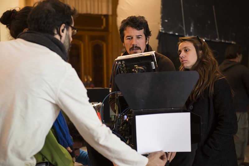 'El ministerio del Tiempo' - Cómo se hizo el capítulo 5