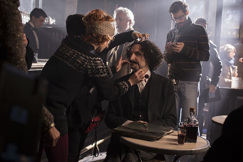 'El ministerio del Tiempo' - Cómo se hizo el capítulo 5