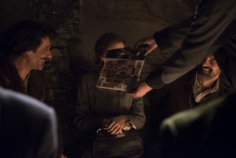 'El ministerio del Tiempo' - Cómo se hizo el capítulo 5