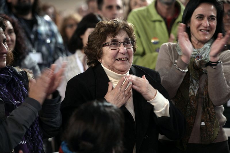 ACTO ELECTORAL CIERRE DE CAMPAÑA DE PODEMOS