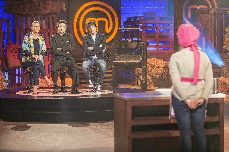 Las primeras imágenes de MasterChef 3