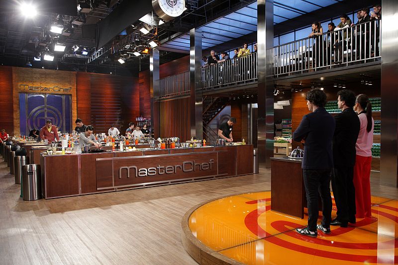 Las primeras imágenes de MasterChef 3