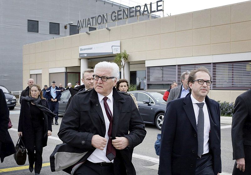 RUEDA DE PRENSA DE LAS AUTORIDADES DE LA LOCALIDAD DE HALTERN