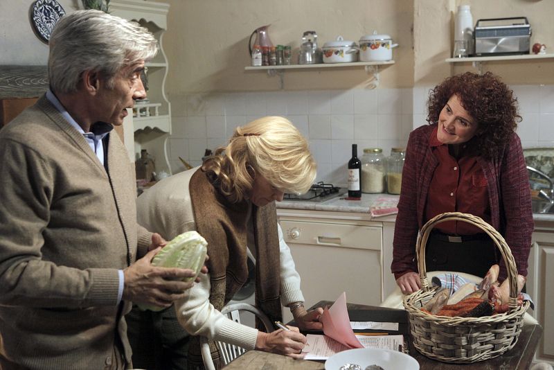 Cuéntame cómo pasó - Las mejores imágenes del capítulo 284