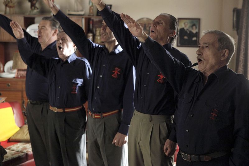 Cuéntame cómo pasó - Las mejores imágenes del capítulo 284