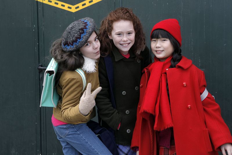 Cuéntame cómo pasó - Las mejores imágenes del capítulo 284