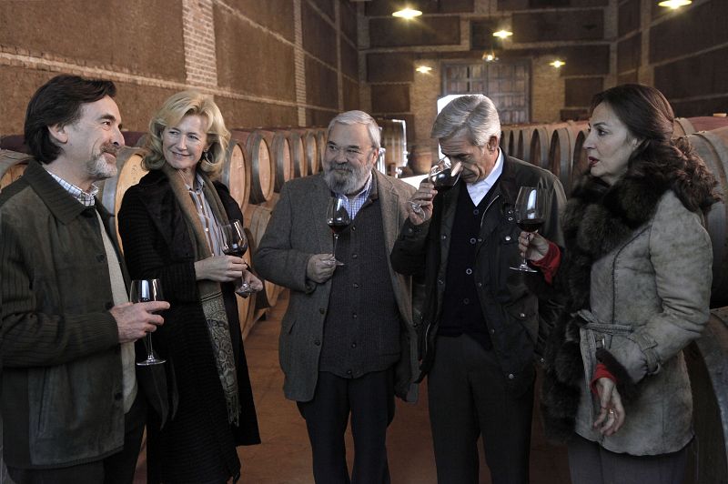 Cuéntame cómo pasó - Las mejores imágenes del capítulo 284