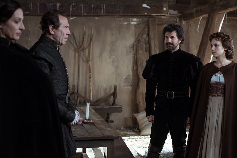 El ministerio del tiempo - Las mejores imágenes del capítulo 6