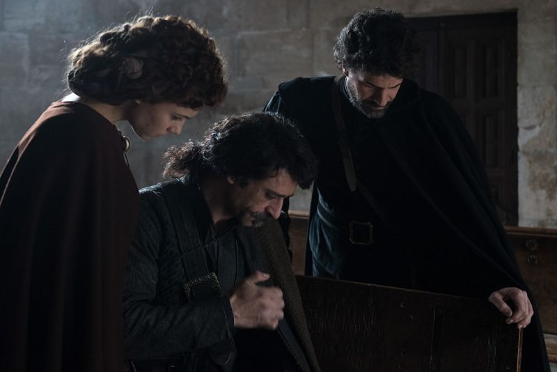 El ministerio del tiempo - Las mejores imágenes del capítulo 6