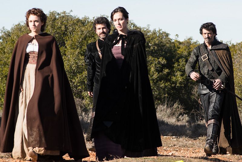 El ministerio del tiempo - Las mejores imgenes del captulo 6