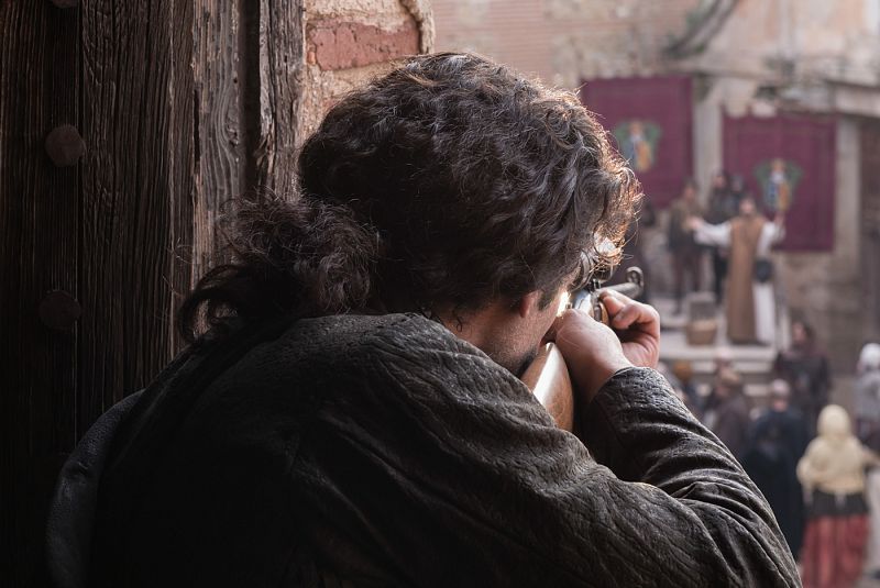 El ministerio del tiempo - Las mejores imágenes del capítulo 6