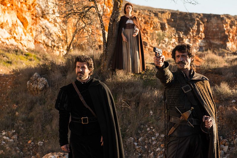 El ministerio del tiempo - Las mejores imágenes del capítulo 6