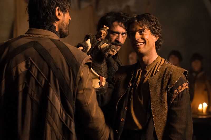 El ministerio del Tiempo - Cómo se hizo el capítulo 6