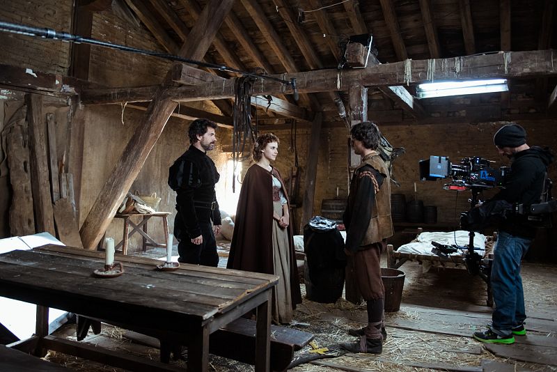 El ministerio del Tiempo - Cmo se hizo el captulo 6