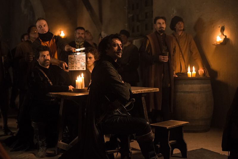 El ministerio del Tiempo - Cómo se hizo el capítulo 6