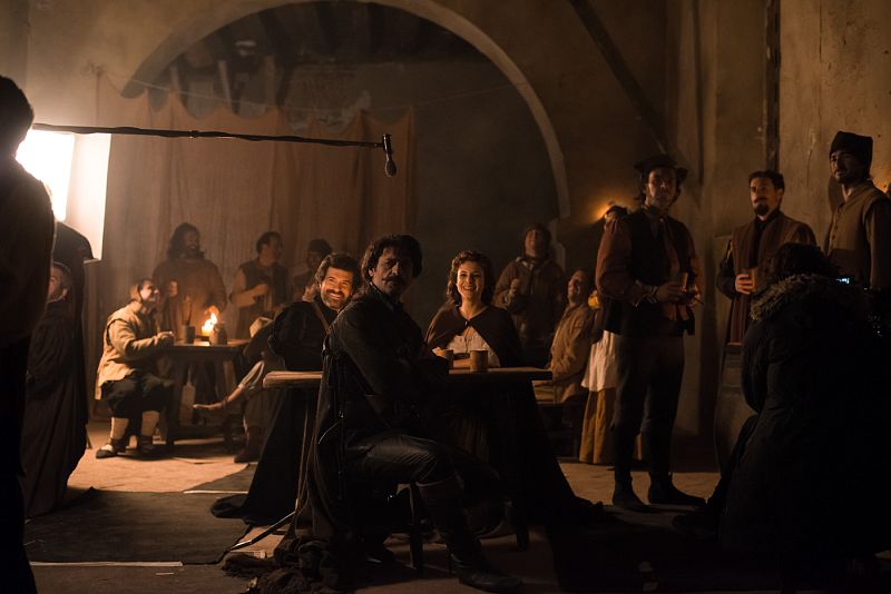 El ministerio del Tiempo - Cómo se hizo el capítulo 6