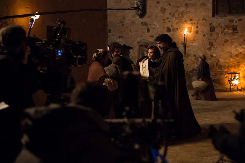 El ministerio del Tiempo - Cómo se hizo el capítulo 6