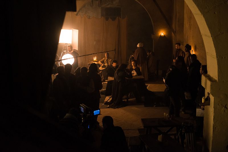 El ministerio del Tiempo - Cmo se hizo el captulo 6