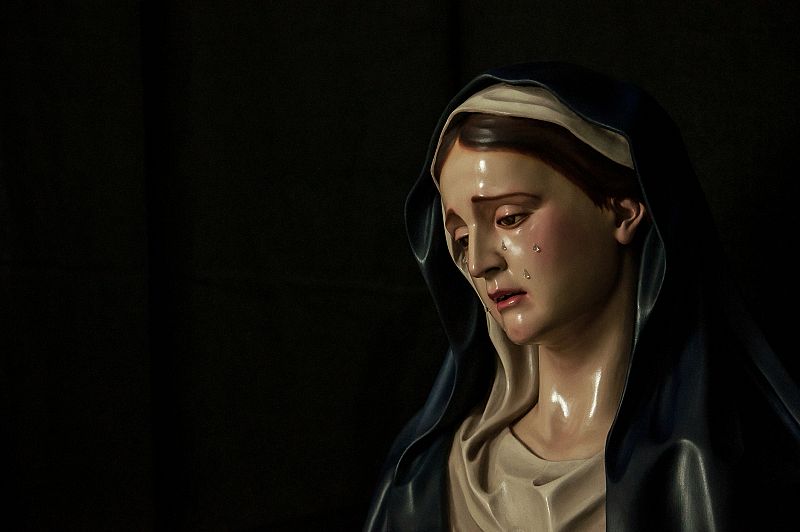 Alberto Pérez Rojas "Dolorosa"