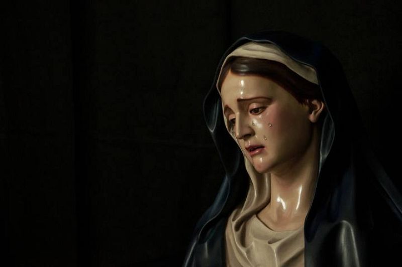 Alberto Pérez Rojas "Dolorosa"