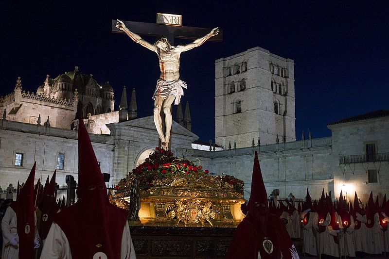 MIÉRCOLES SANTO EN ZAMORA