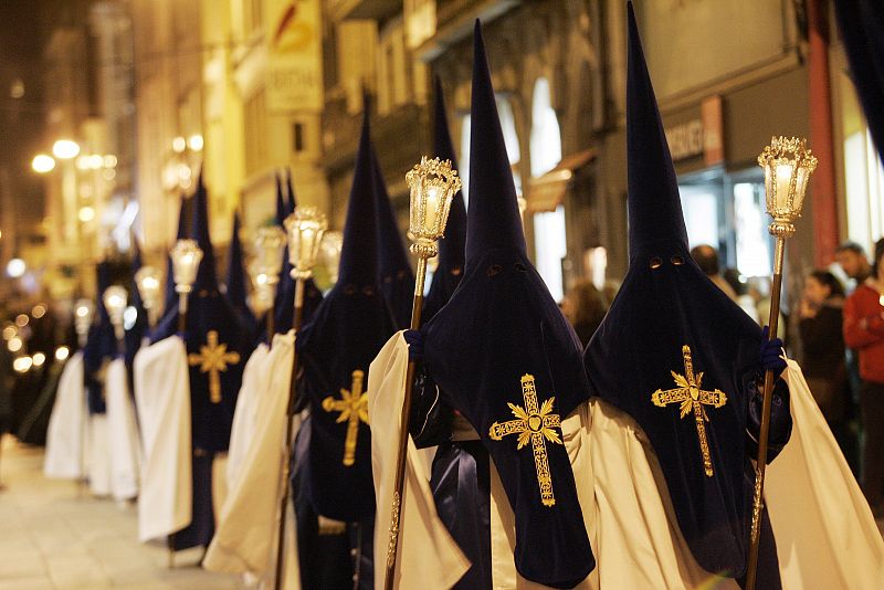 MIÉRCOLES SANTO EN EL FERROL