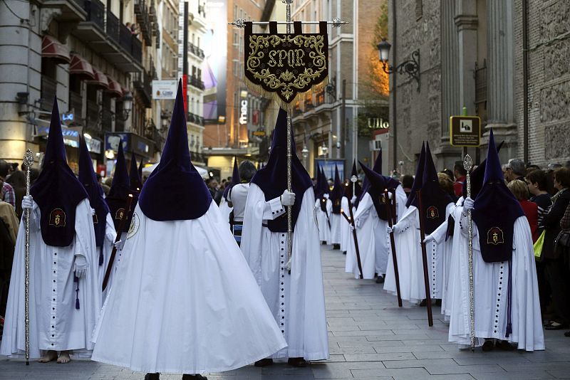 PROCESIÓN DE NUESTRO PADRE JESÚS DE LA SALUD, CONOCIDO COMO DE LOS GITANOS