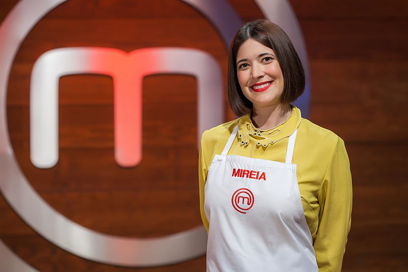 Mireia. 33 años, pedagoga en ONG (Murcia)