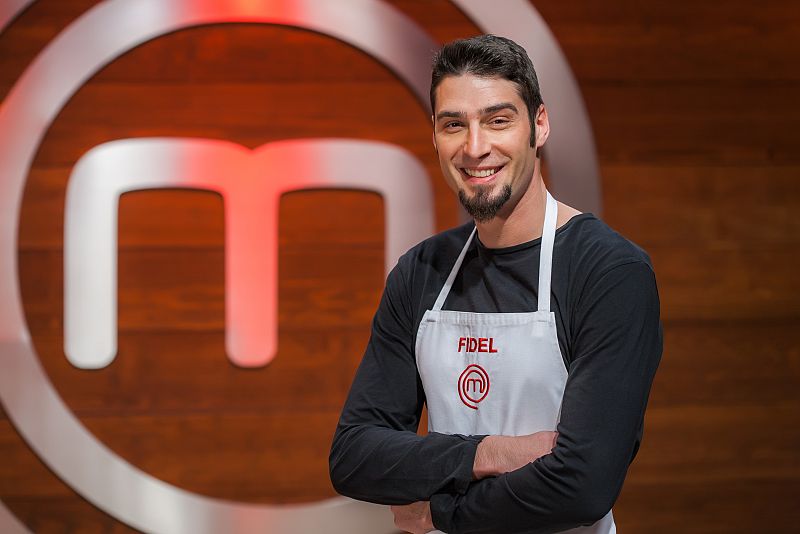 Fidel. 36 años, camarero (Alicante)