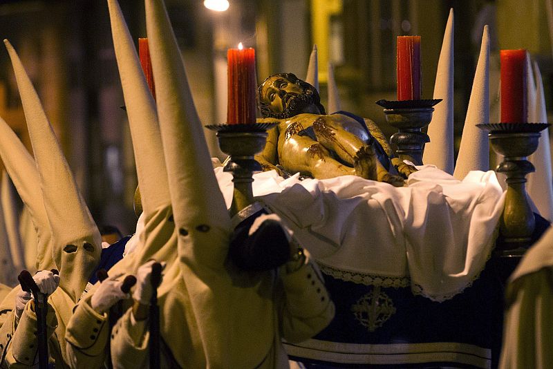 JUEVES SANTO EN ZAMORA