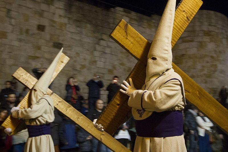 JUEVES SANTO EN ZAMORA